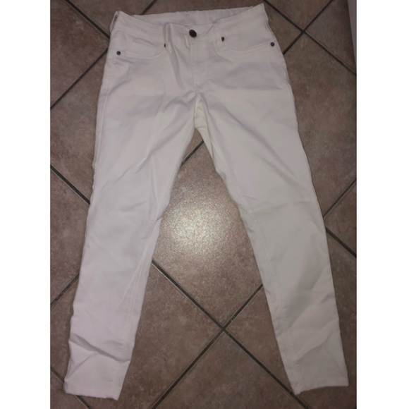 White Jeans - Picture 1 of 1
